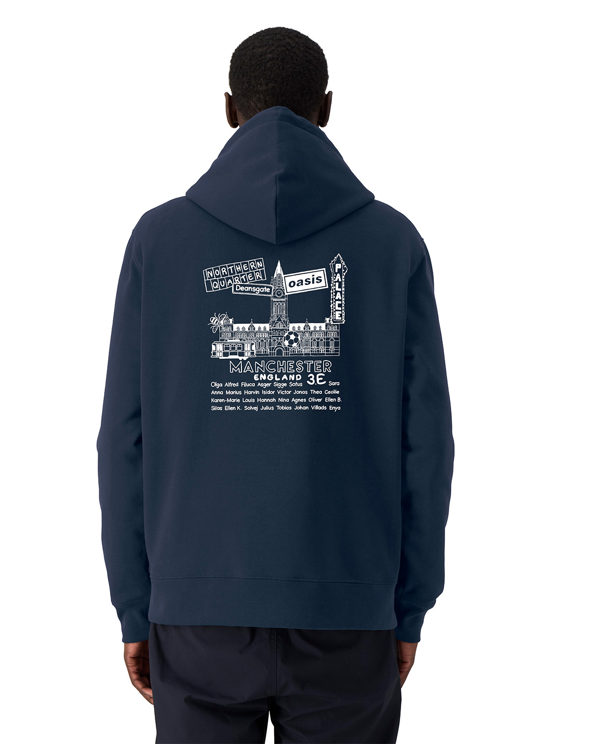 Basic Hoodie