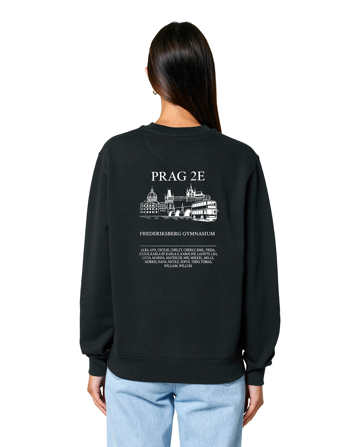 Basic Sweatshirt