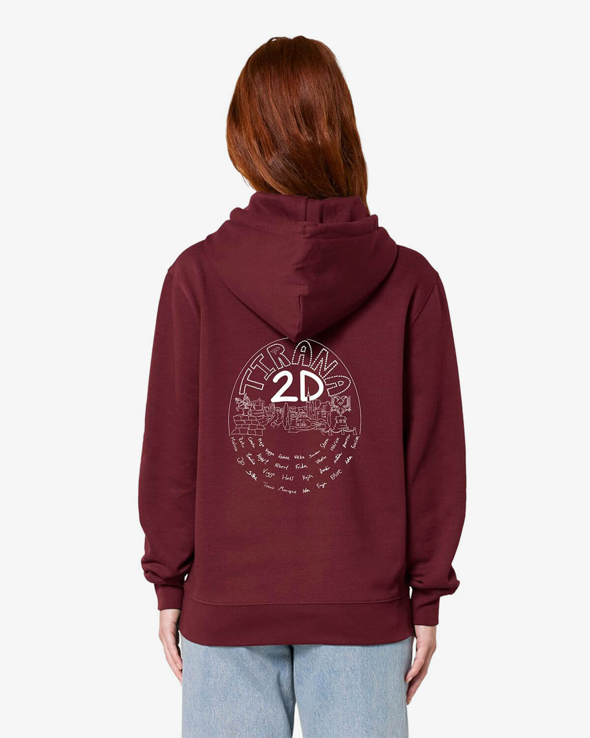 Royal Hoodie