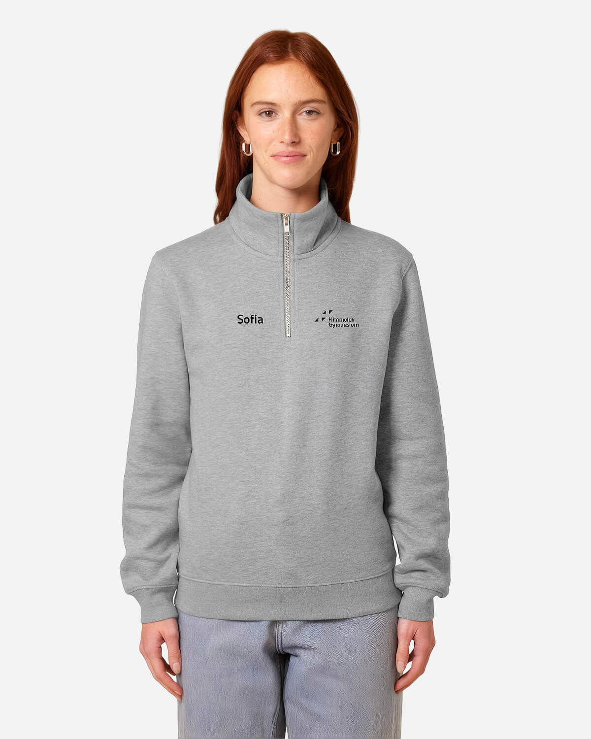 Standard Half Zip