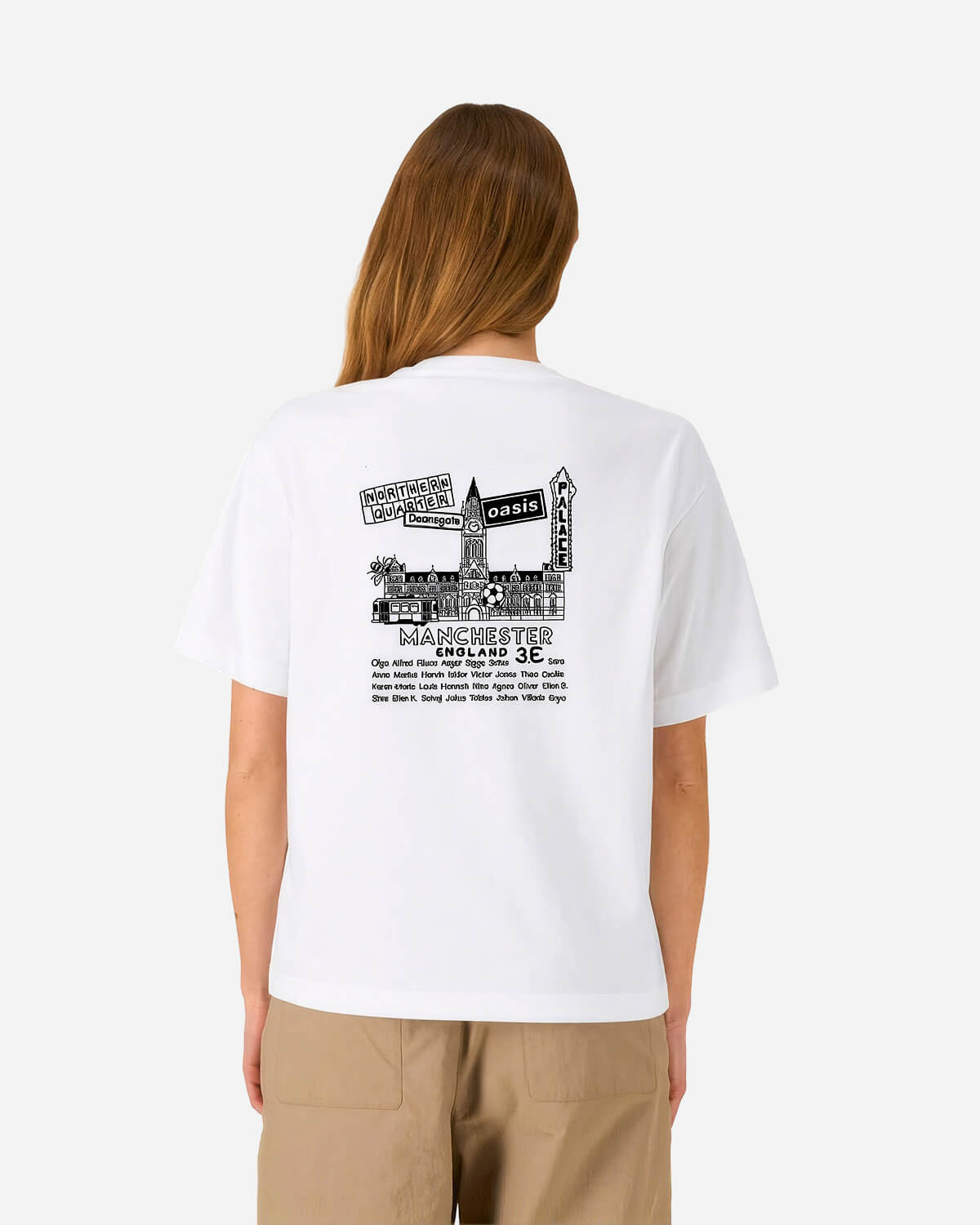 Standard T-shirt
