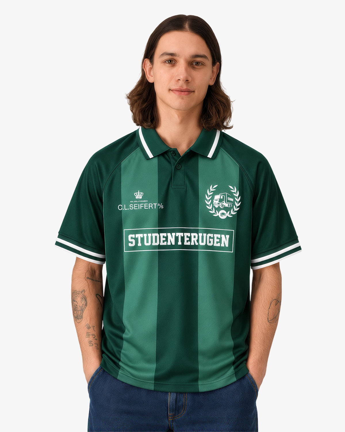 Vogntrøje Polo