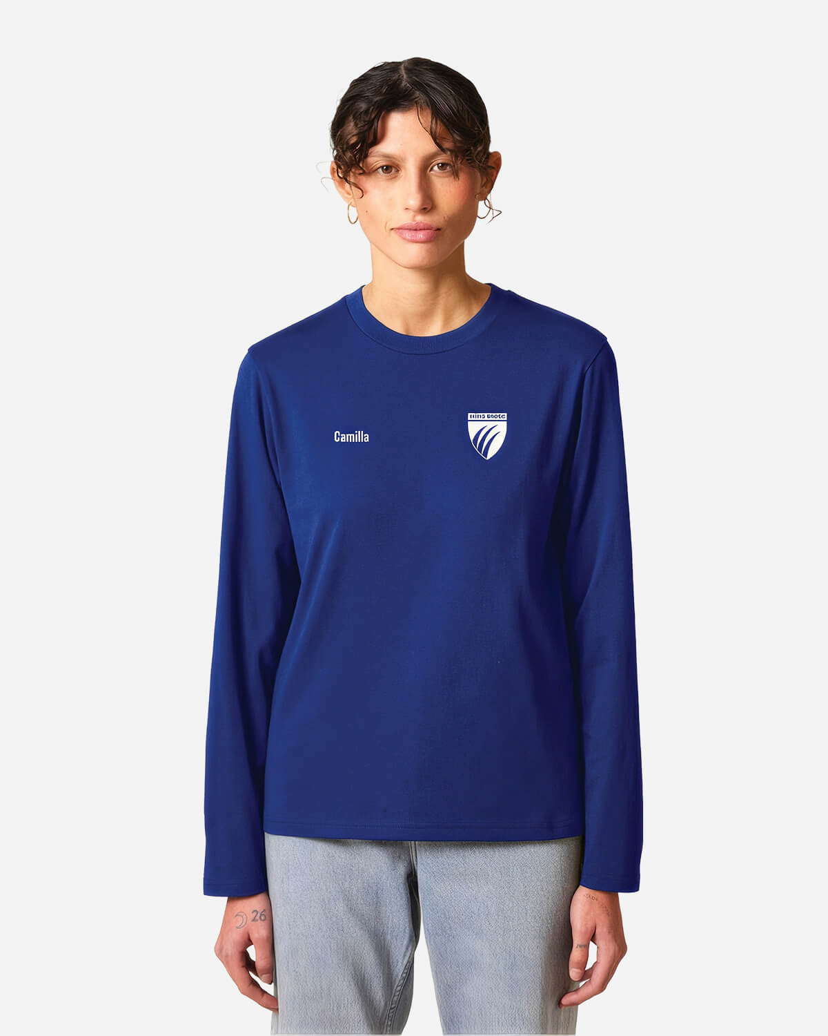 Royal Longsleeve T-shirt