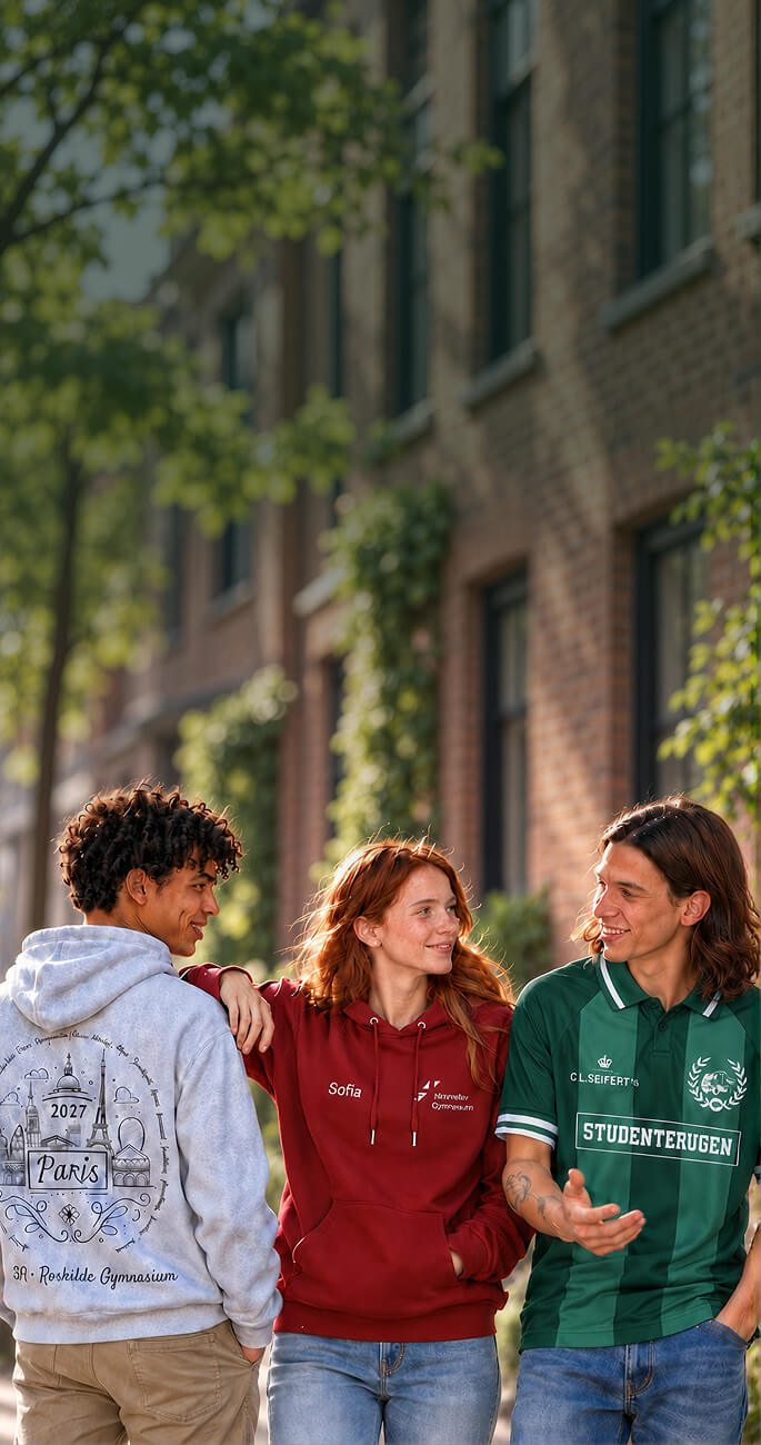 Studietur og studenterkørsel