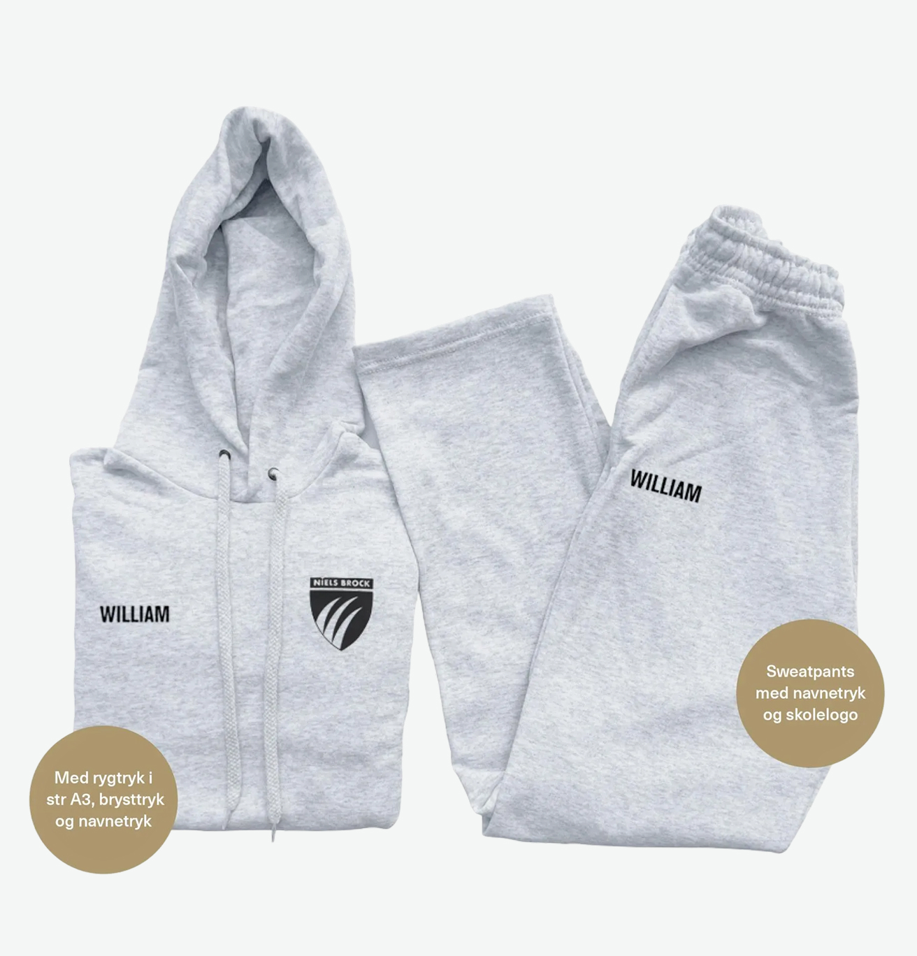 Hoodie & Sweatpants