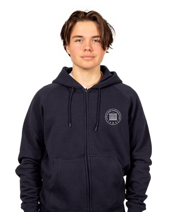 Crewneck Grey
