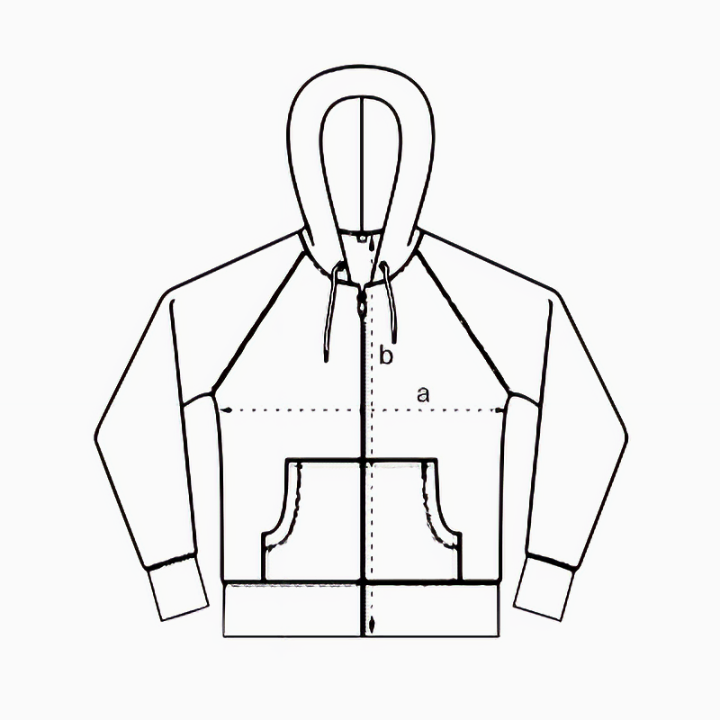 Zip Hoodie